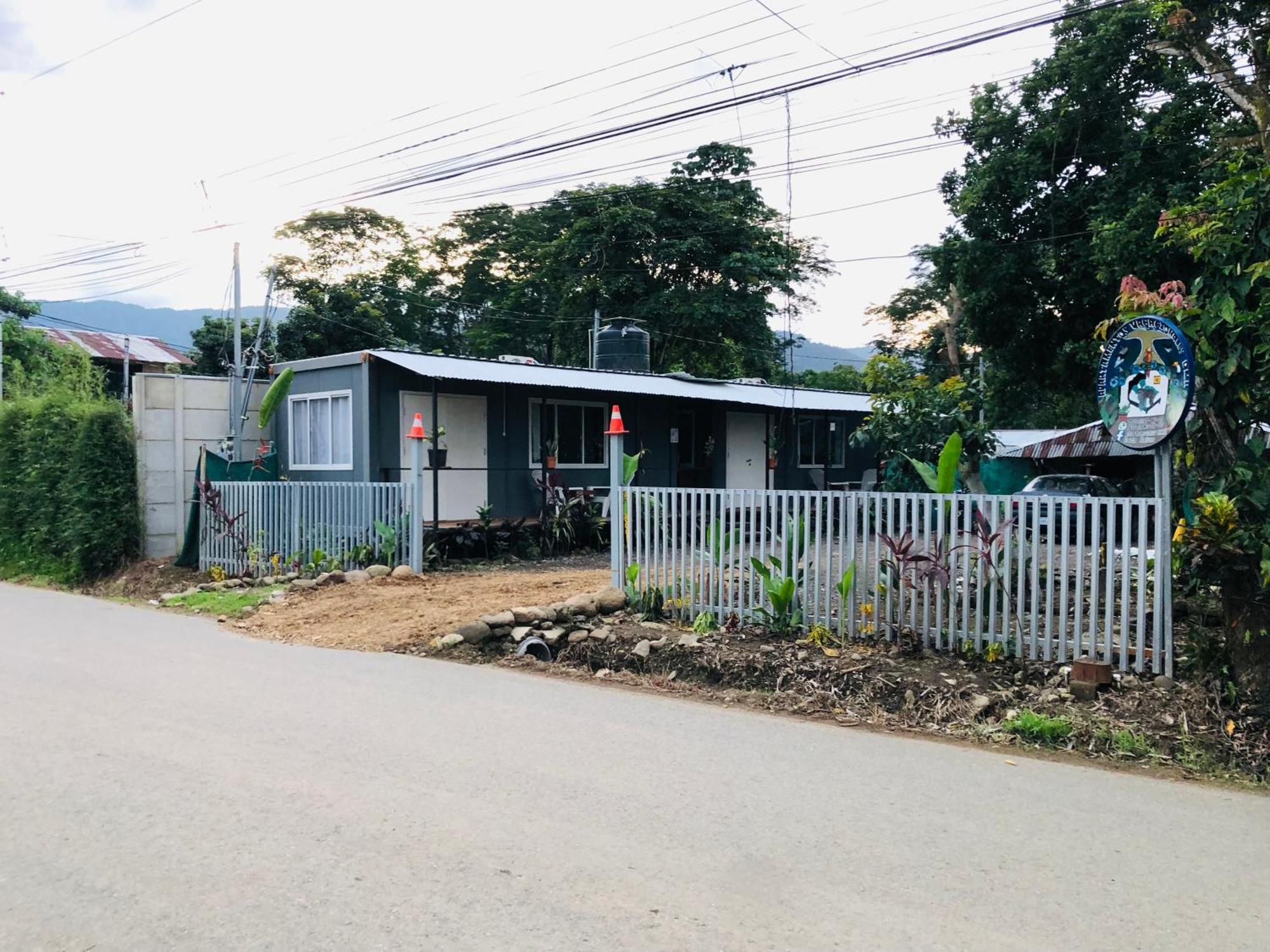 Apartamentos Equipados Dmr #3 Uvita Ngoại thất bức ảnh